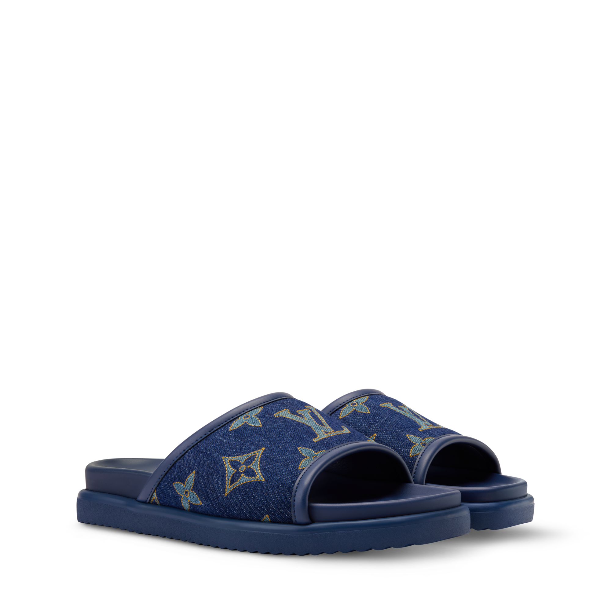 Miami Mule - Men - Shoes | LOUIS VUITTON ®